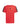 Adidas T - shirt Rosso Cotone