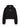 Calvin klein kids felpa con cappuccio logo boxy