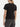 Guess octavia t-shirt con logo strass