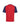 Adidas Maglia Rosso Poliestere