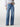 Guess bellagio wide leg jeans