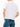 Tommy Hilfiger T - shirt Bianco Cotone
