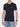 GUESS T - shirt Blu Cotone