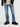 Calvin klein kids dad jeans da bambino