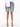 Only shorts sonny hw wide denim