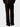 Calvin klein pantaloni wide leg travel twill wool
