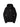 The north face felpa con cappuccio