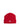 Adidas Cappello Rosso Acrilico
