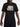 Nike T - shirt Nero Cotone