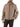 Blauer Giubbino Beige Poliamide