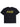 Champion T - shirt Nero Cotone
