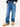 Tommy hilfiger kids baggy jeans da bambino