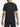 Nike T - shirt Nero Cotone