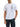 Blauer T - shirt Bianco Cotone
