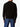 Calvin klein pullover ls merino mock neck swtr
