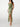 Guess stacie vestito stampato chiffon