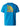 The North Face T - shirt Blu Cotone