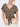 Only camicia siesta ss knot lin bl