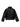 Calvin klein kids giubbino in similpelle faux leather biker da bambina