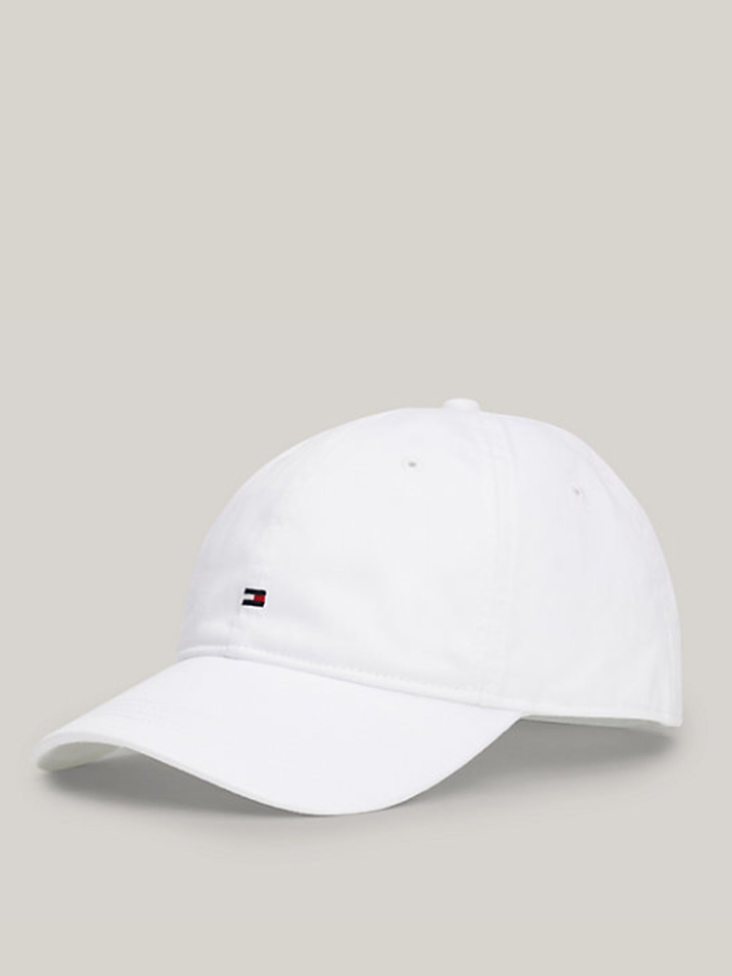 TOMMY HILFIGER ACCESSORIES CAPPELLO BASEBALL BIANCO