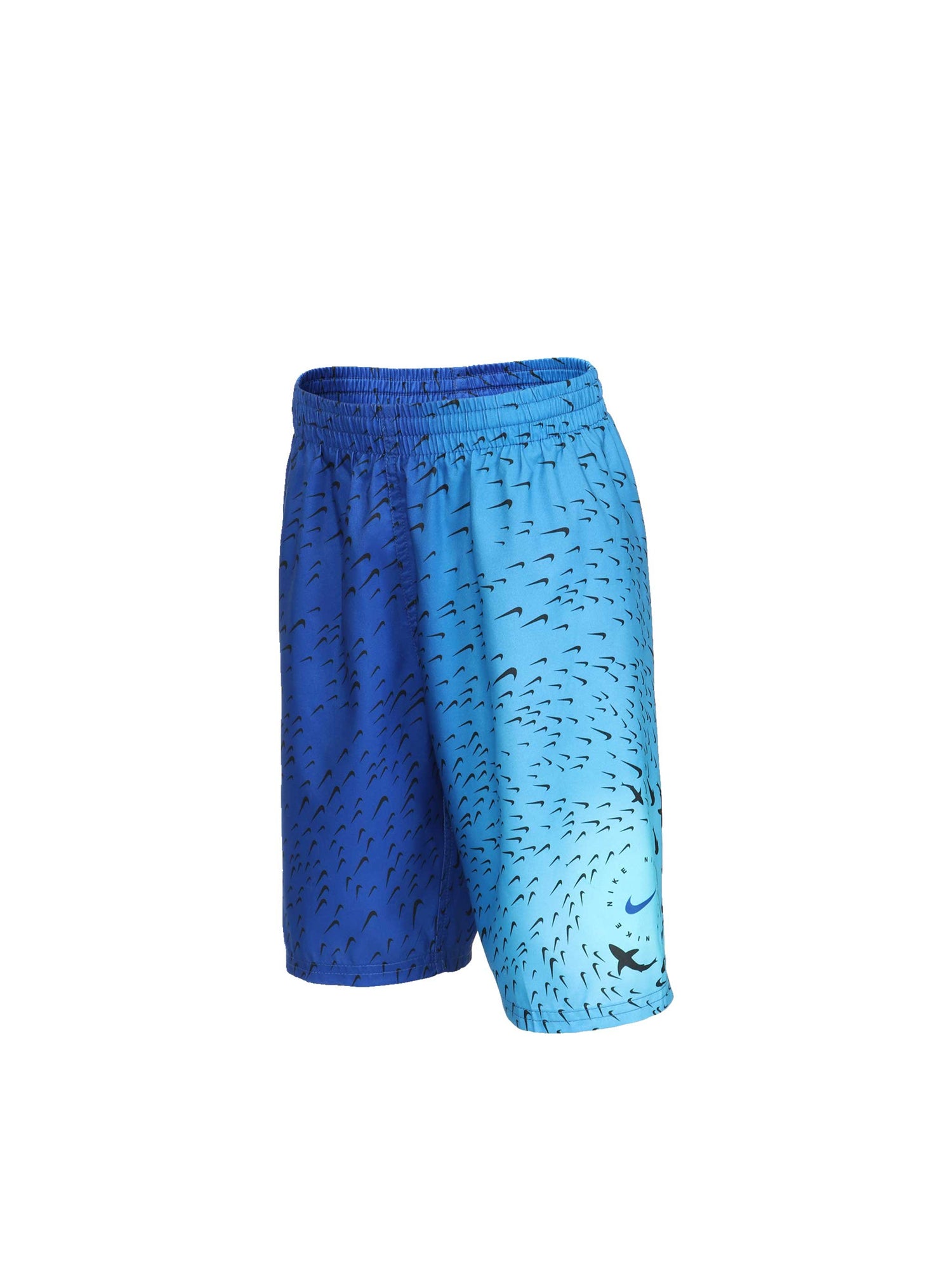 NIKE COSTUME DA BAGNO BLU