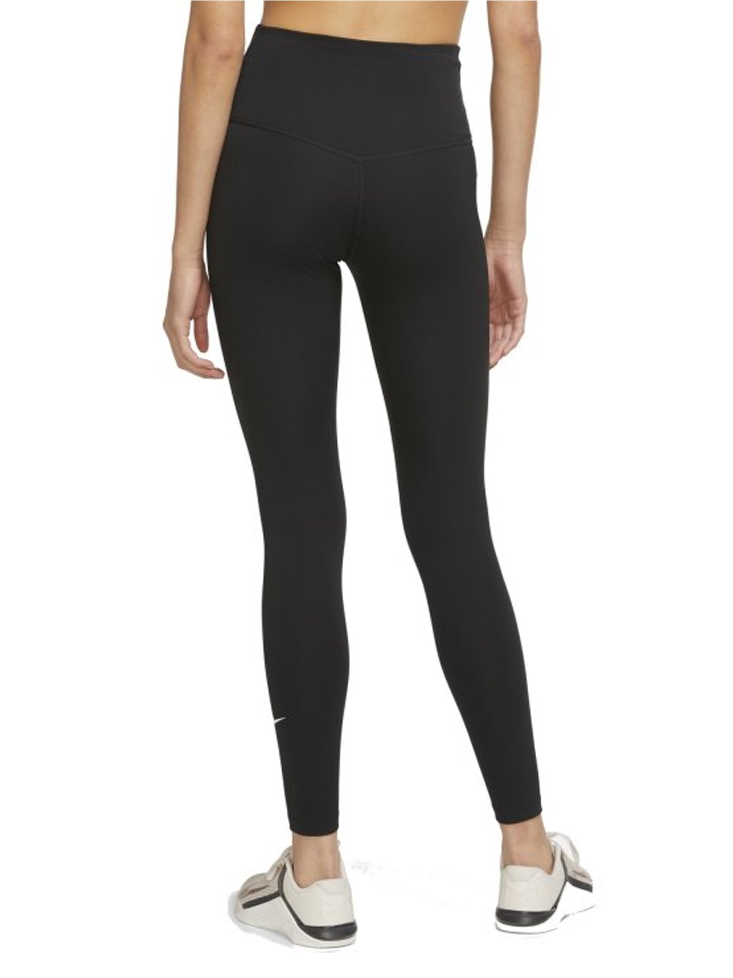 NIKE LEGGINGS A VITA ALTA DRI FIT ONE NERO