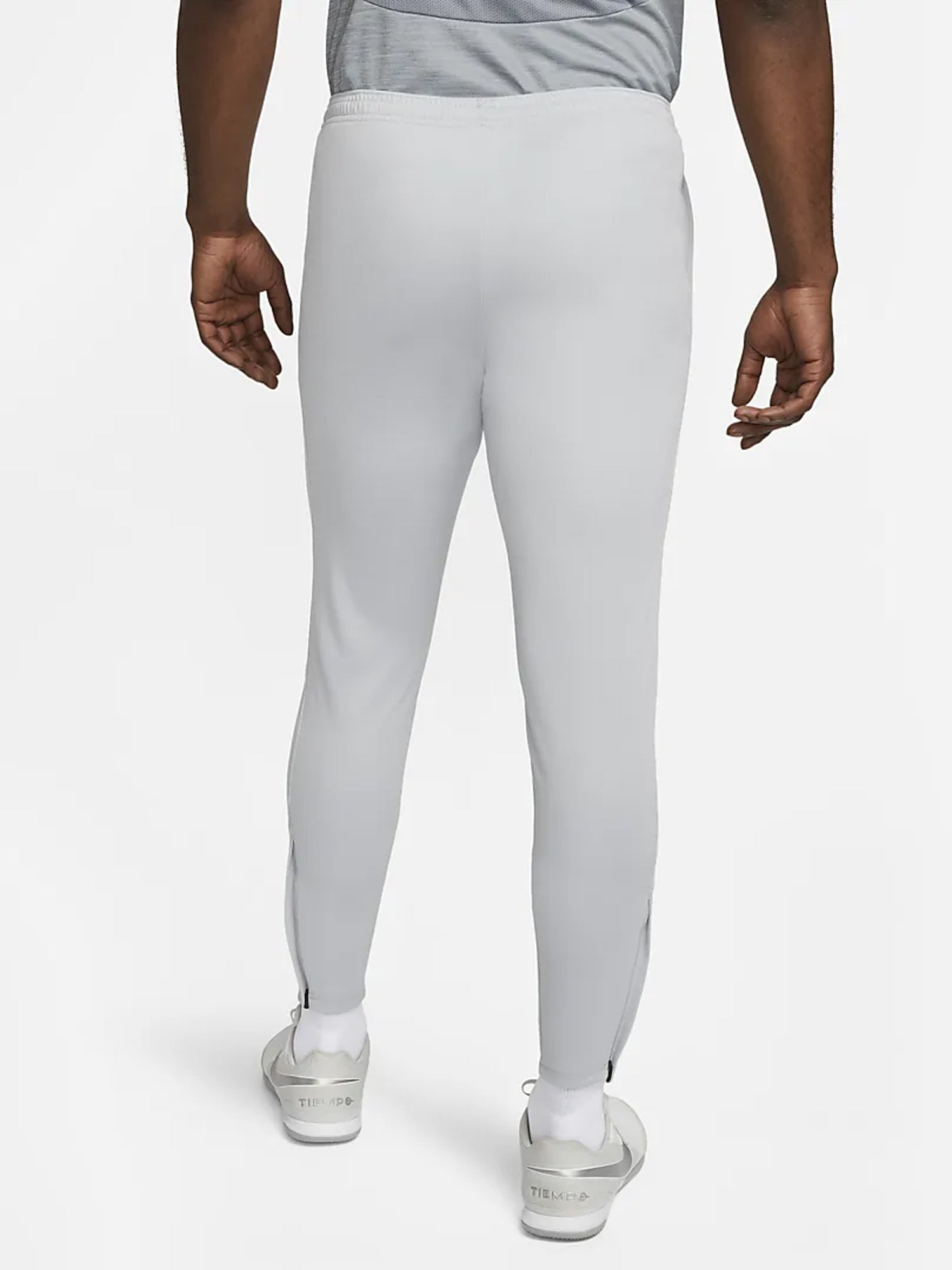 NIKE PANTALONI SPORTIVI DRI-FIT ACADEMY GRIGIO