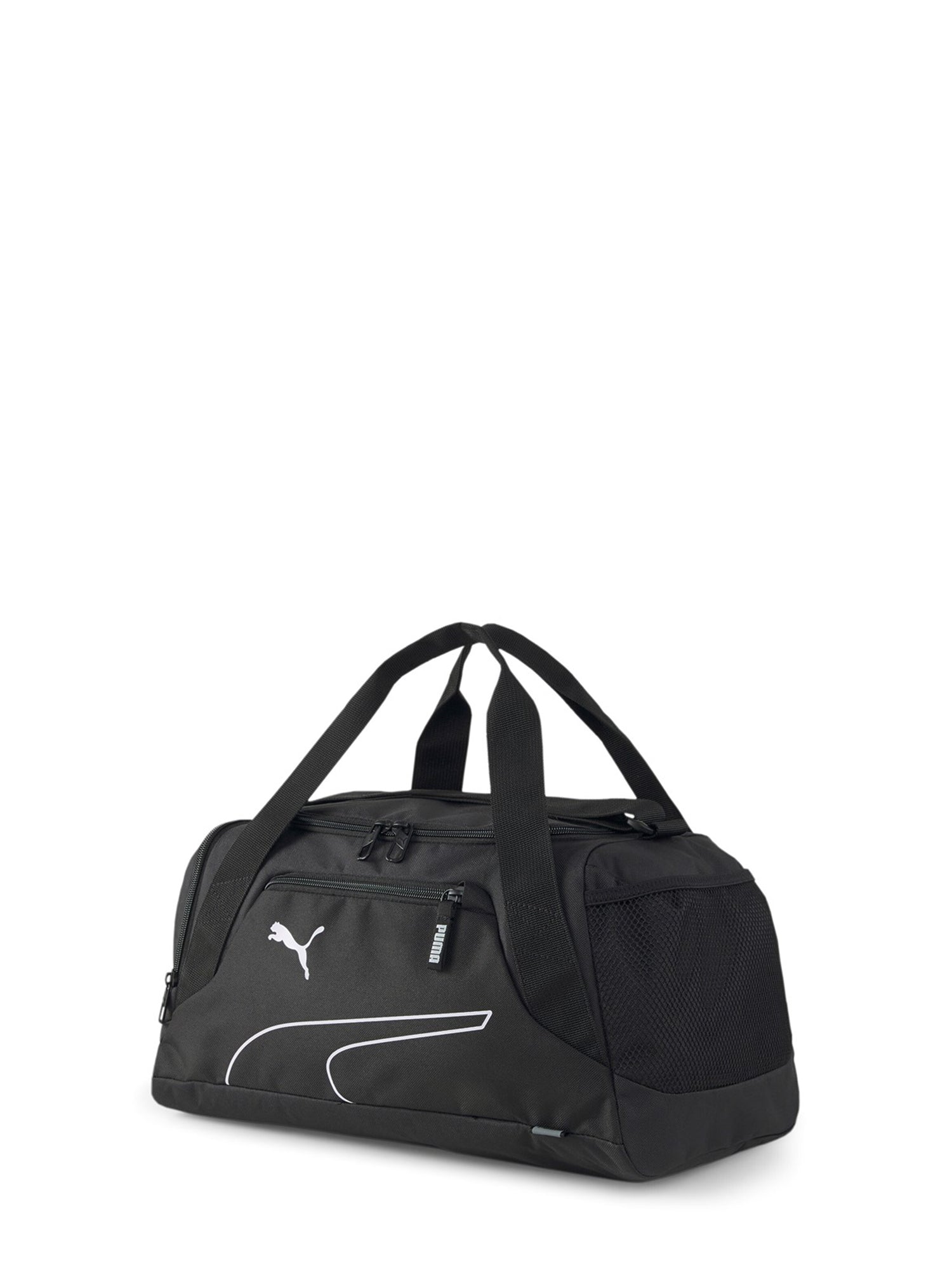 PUMA MINI-BORSONE FUNDAMENTALS SPORTS BAG XS NERO