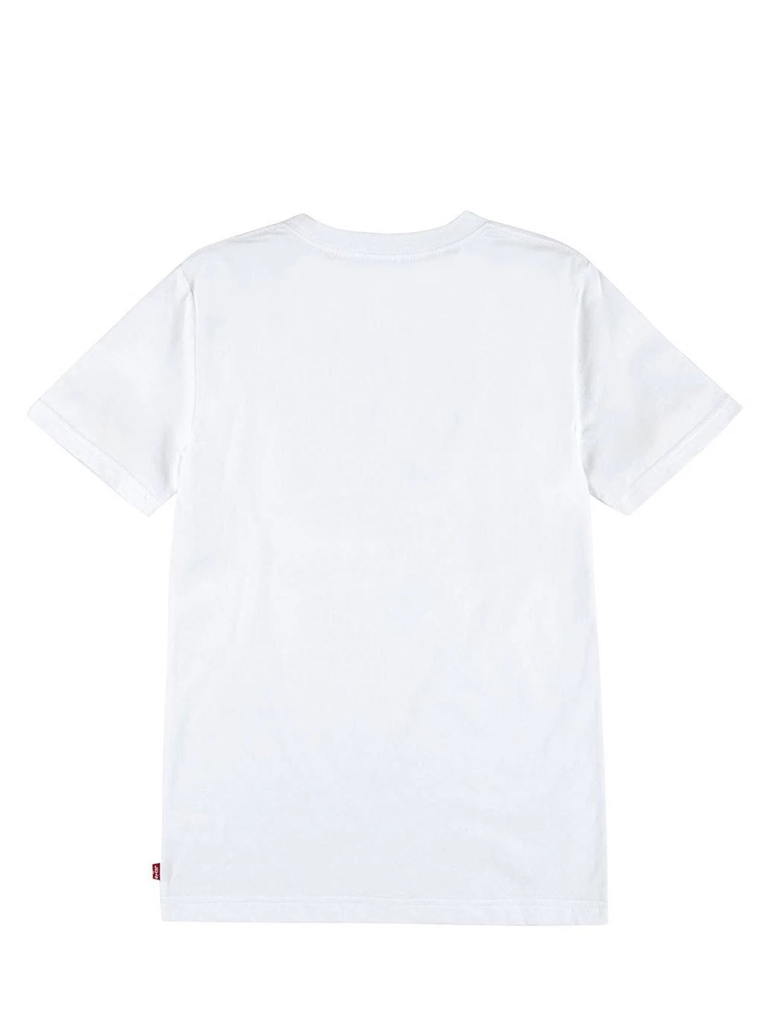 LEVI'S T-SHIRT GRAPHIC BIANCO