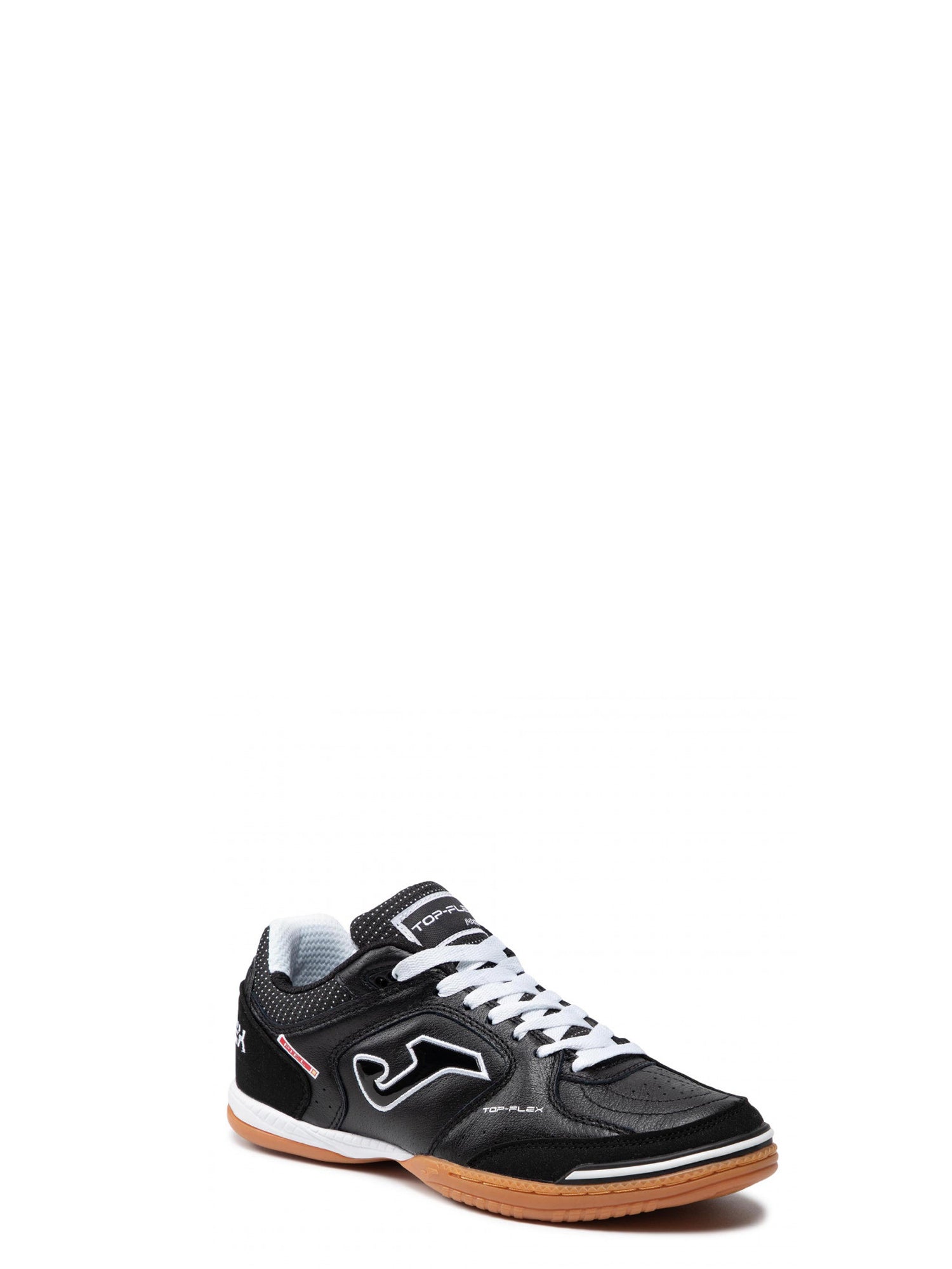 JOMA SCARPE DA CALCETTO TOP FLEX 21 INDOOR NERO