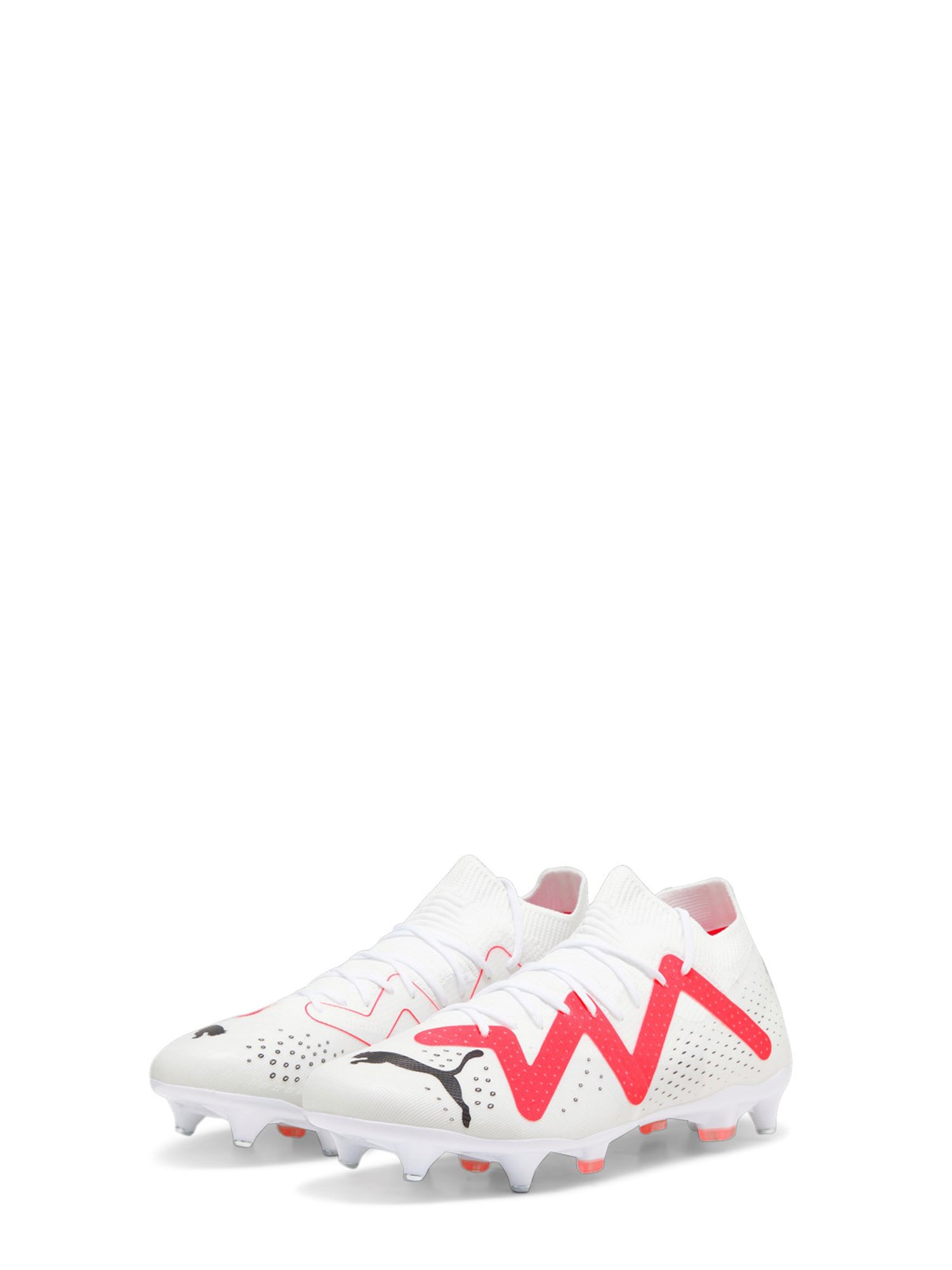 PUMA SCARPE DA CALCIO FUTURE MATCH MxSG BIANCO