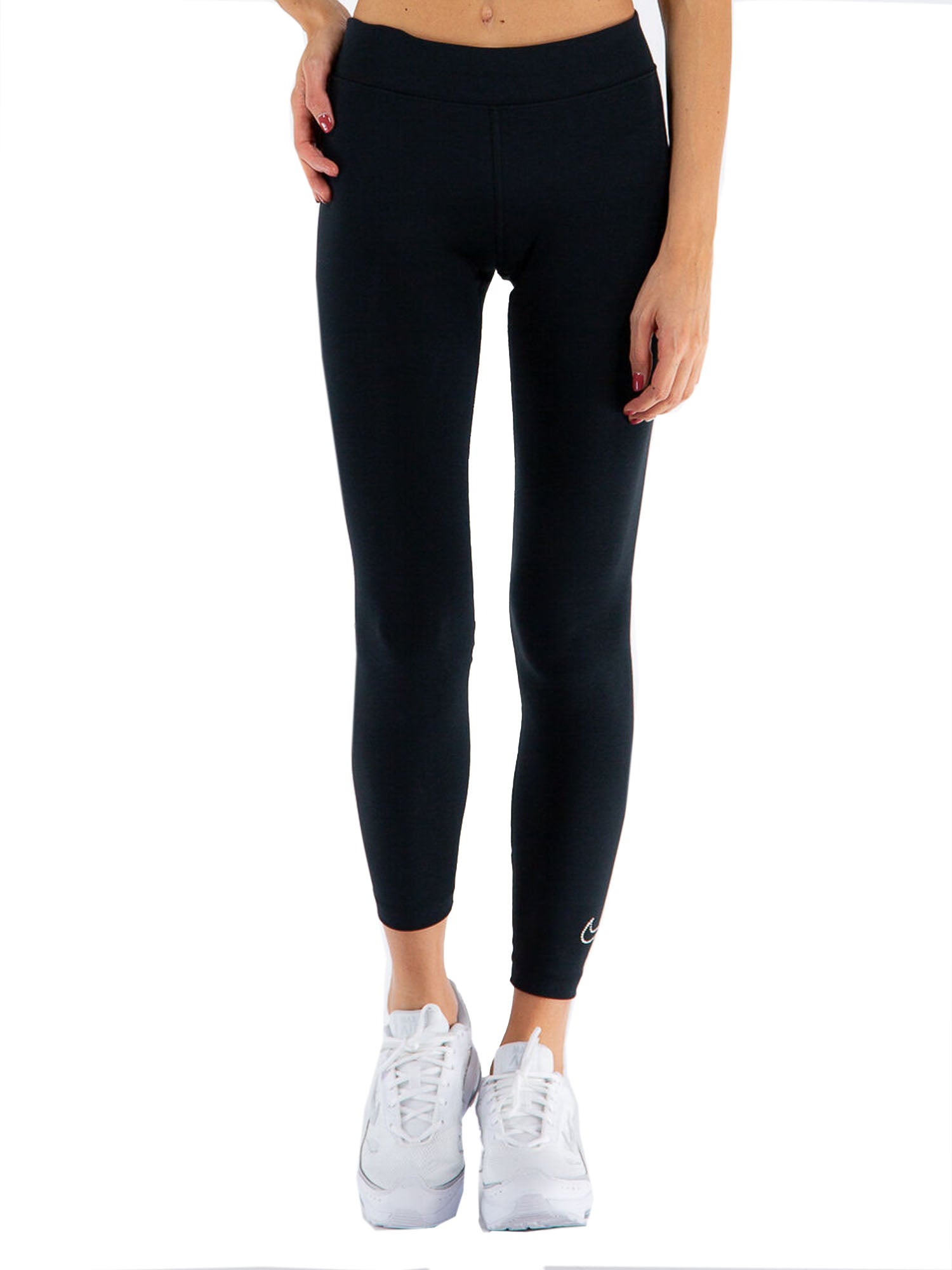 NIKE SPORTSWEAR LEGGINGS NERO