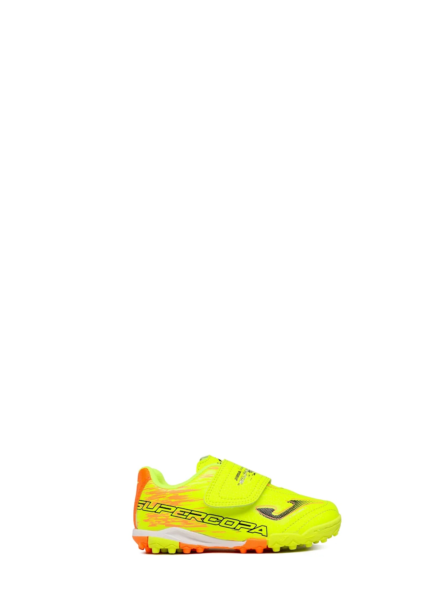 JOMA SCARPE DA CALCETTO SUPERCOPA 2309 JR GIALLO