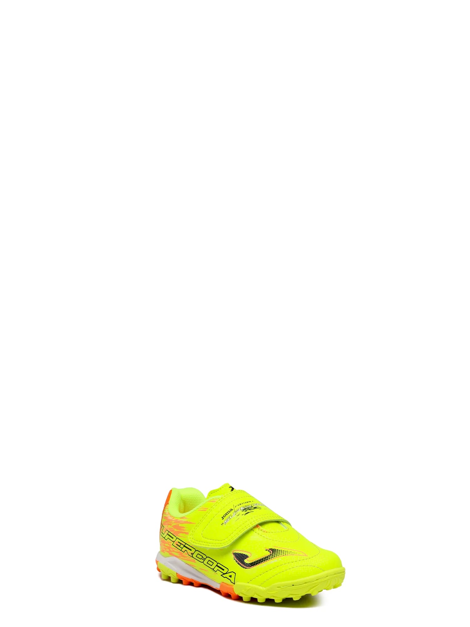 JOMA SCARPE DA CALCETTO SUPERCOPA 2309 JR GIALLO