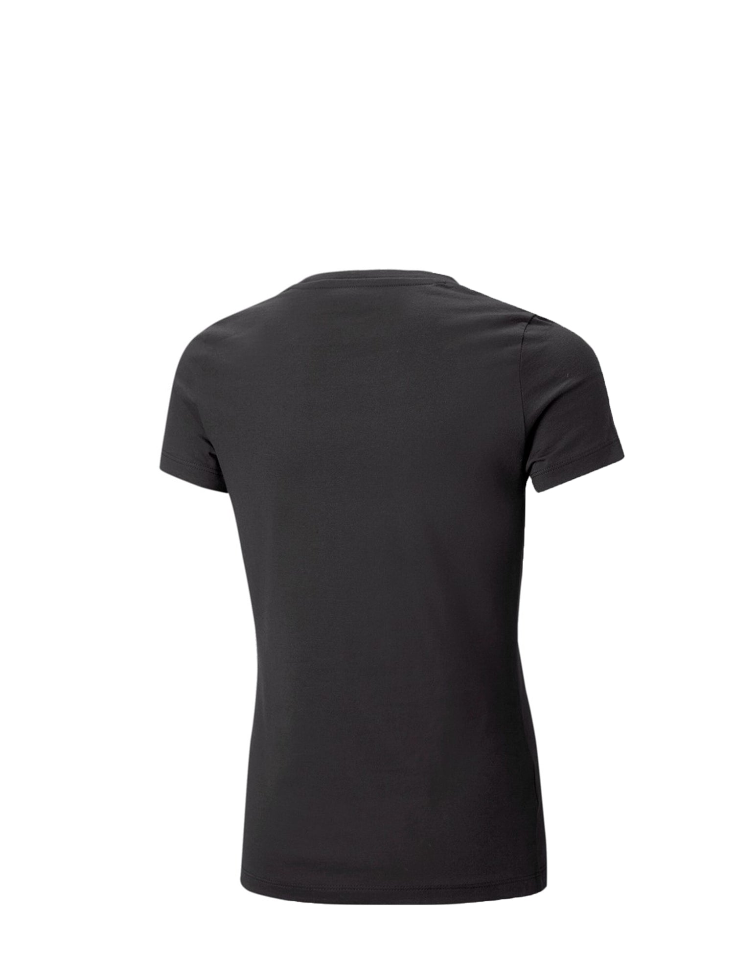 PUMA T-SHIRT ESSENTIALS+ NOVA SHINE NERO