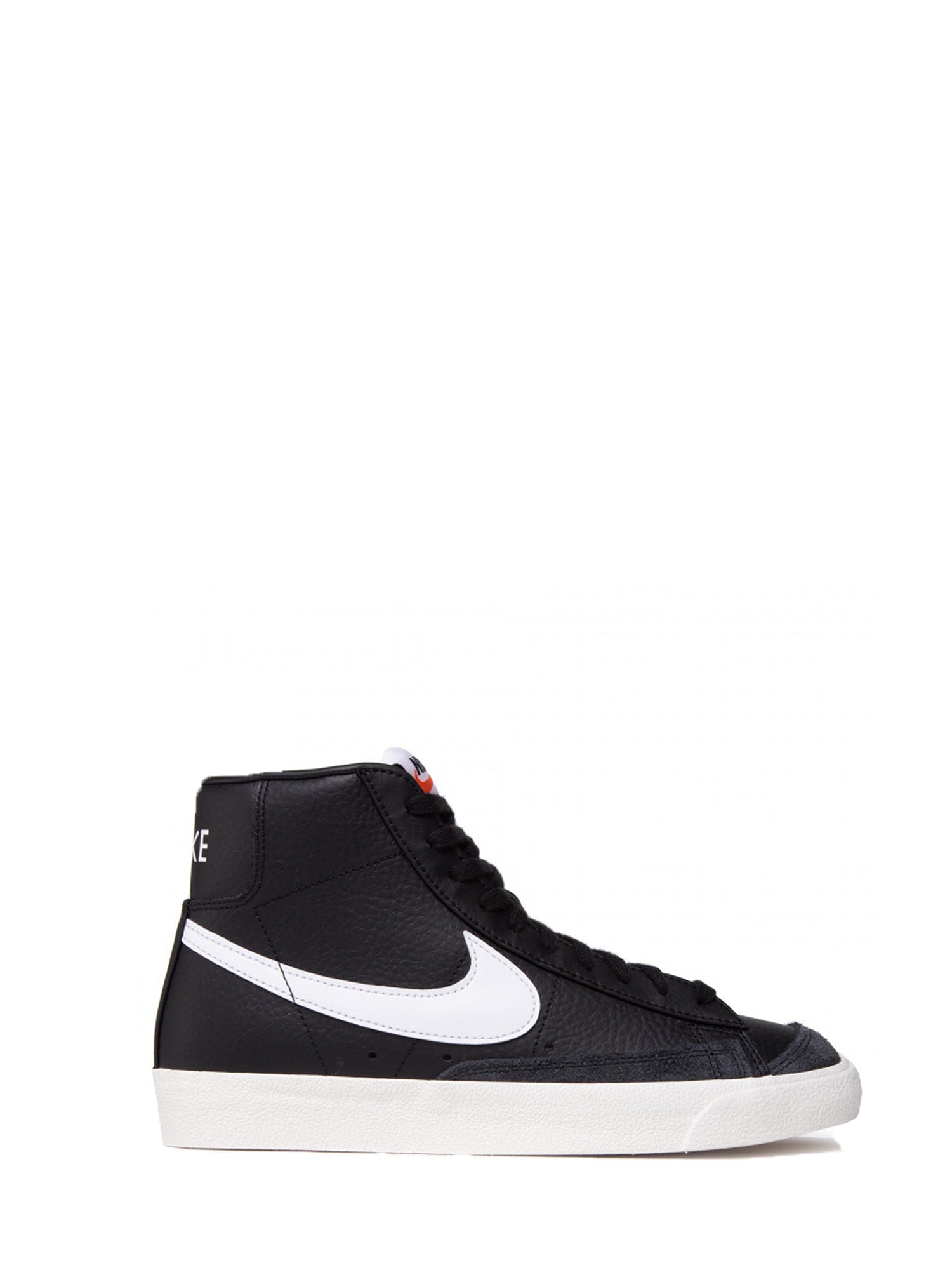 NIKE SNEAKERS BLAZER MID '77 VINTAGE NERO - BIANCO