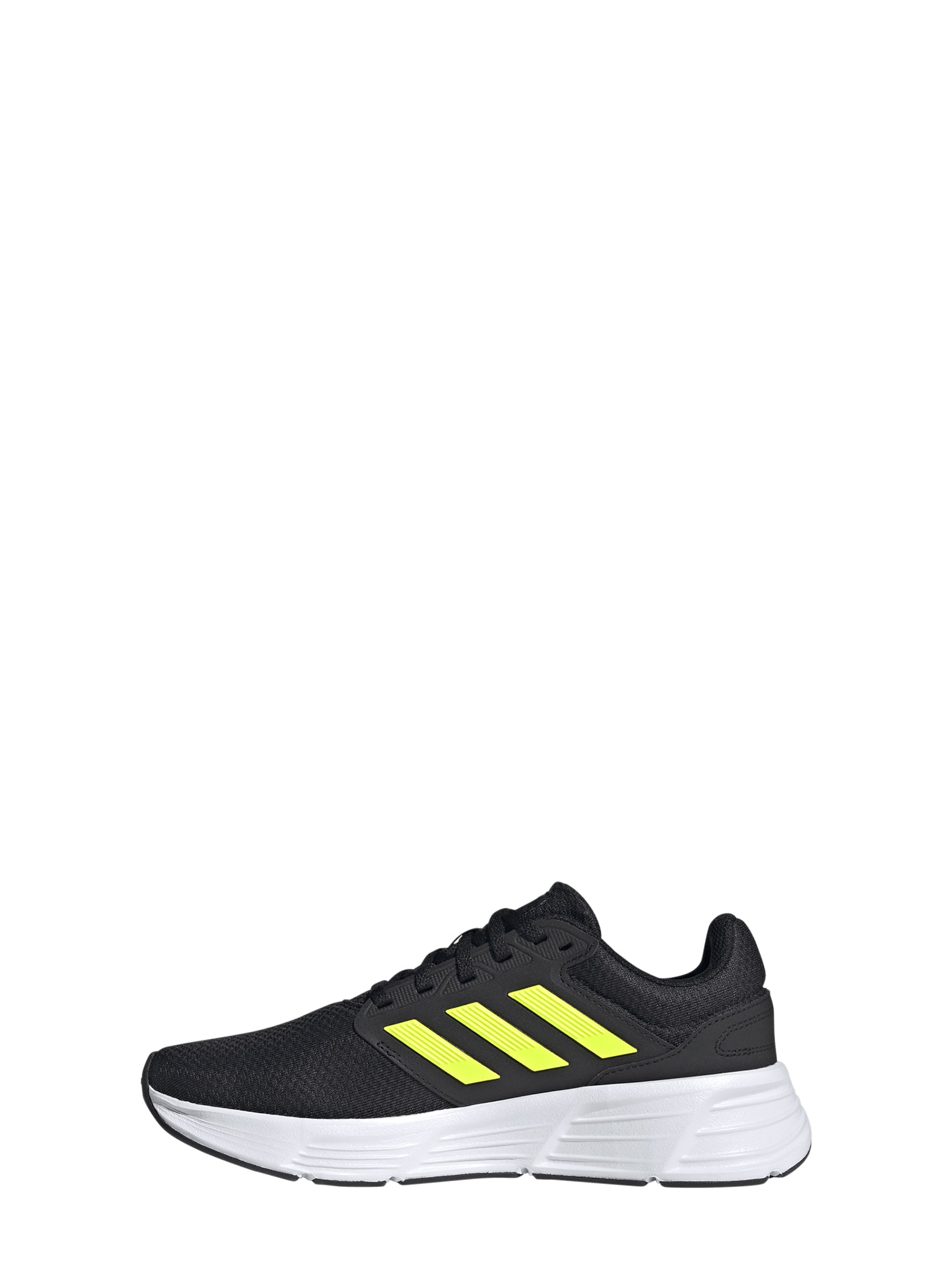 ADIDAS SCARPE DA RUNNING GALAXY 6 NERO