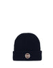 colmar-originals-cappello-beanie-con-risvolto-blu