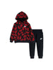 nike-tuta-sportswear-toddler-nero-rosso