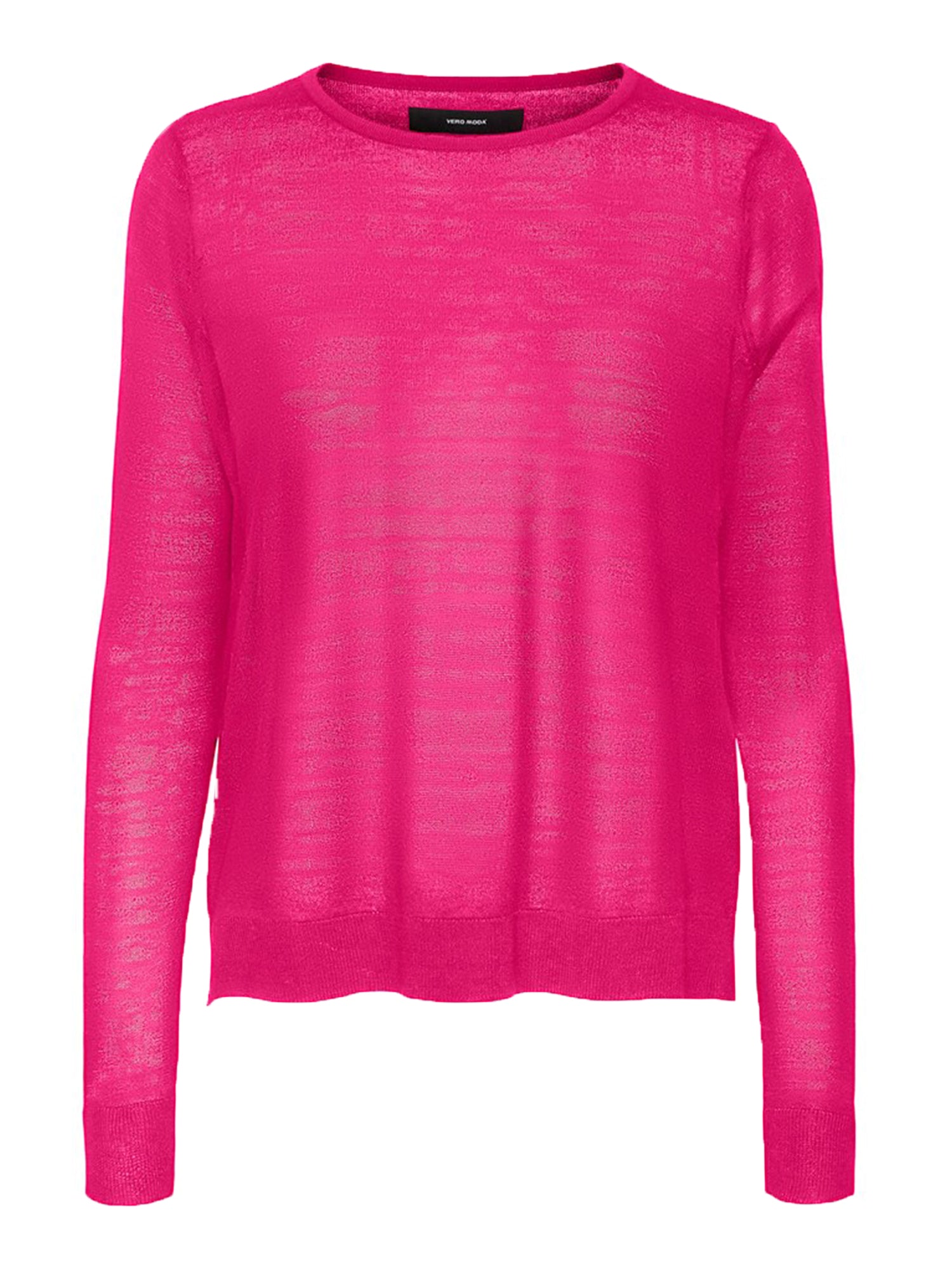 VERO MODA PULLOVER GIROCOLLO FUXIA