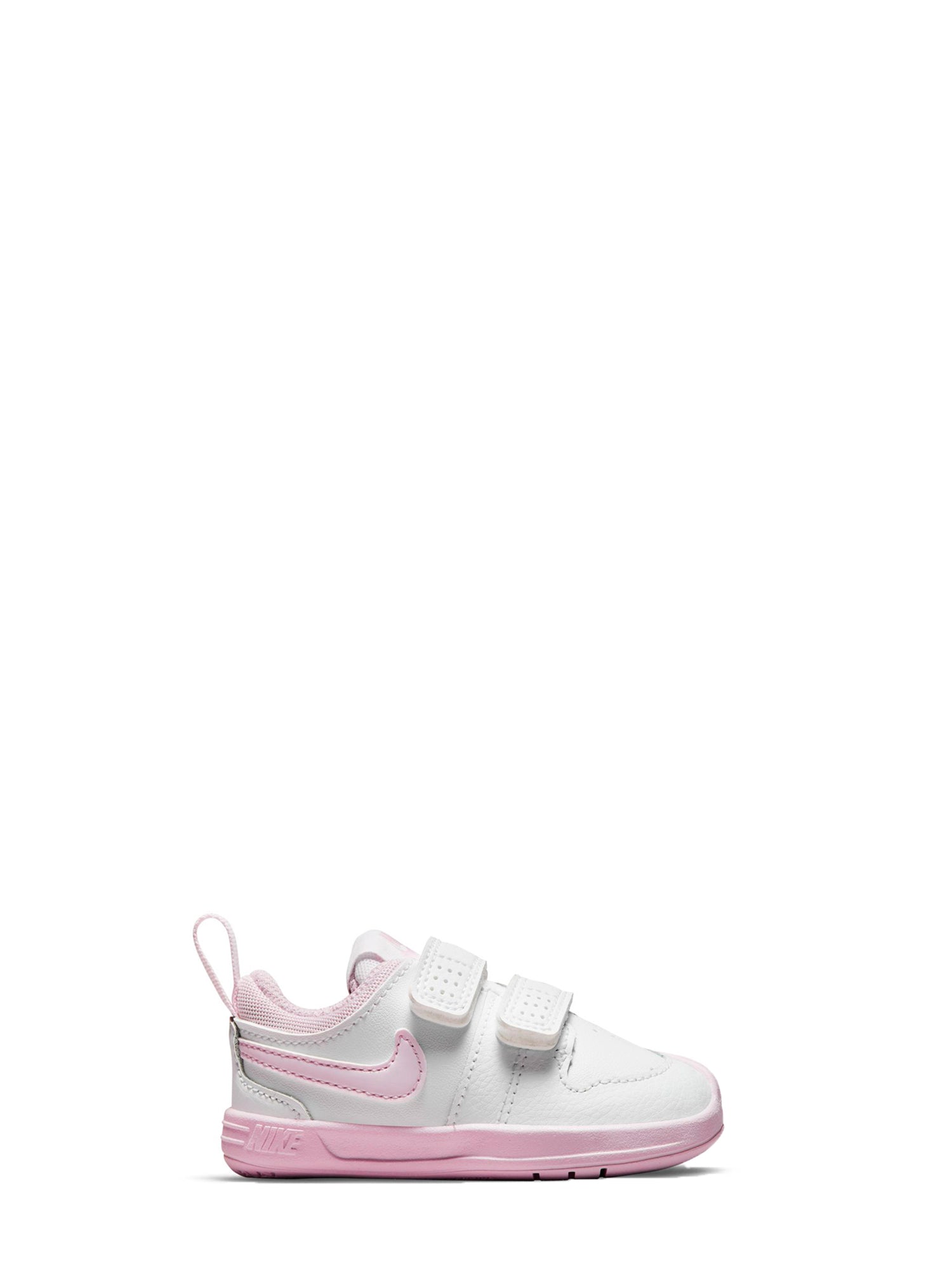 NIKE SNEAKERS PICO 5 BIANCO - ROSA