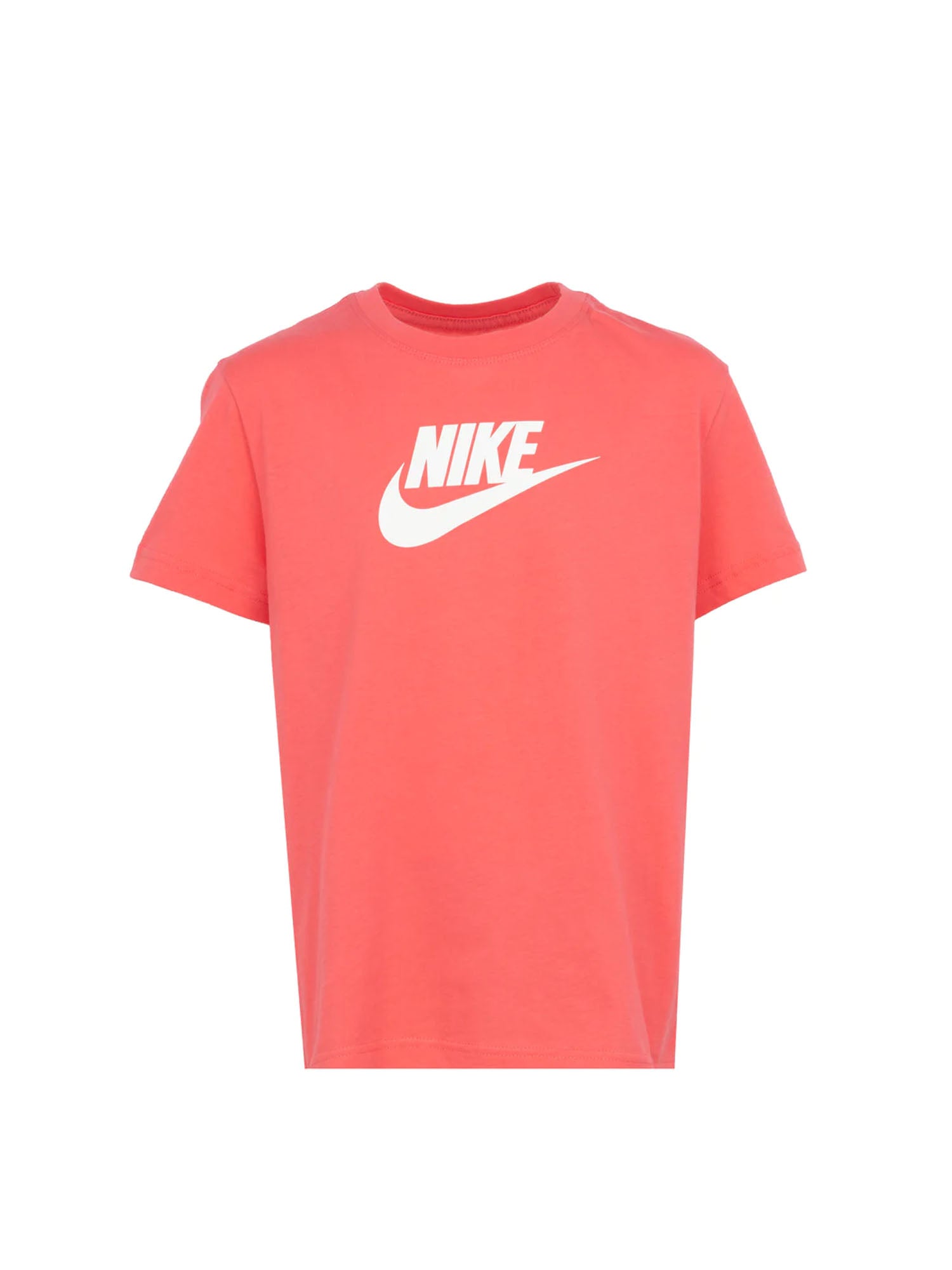 NIKE T-SHIRT MANICHE CORTE SPORTSWEAR CORALLO