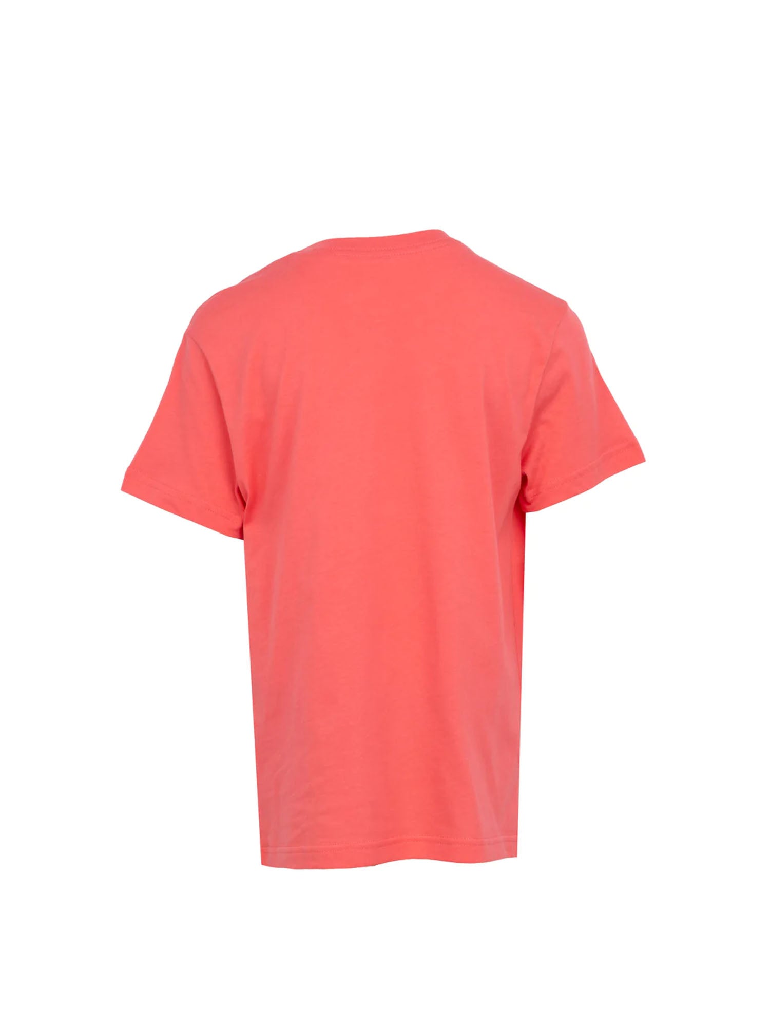 NIKE T-SHIRT MANICHE CORTE SPORTSWEAR CORALLO