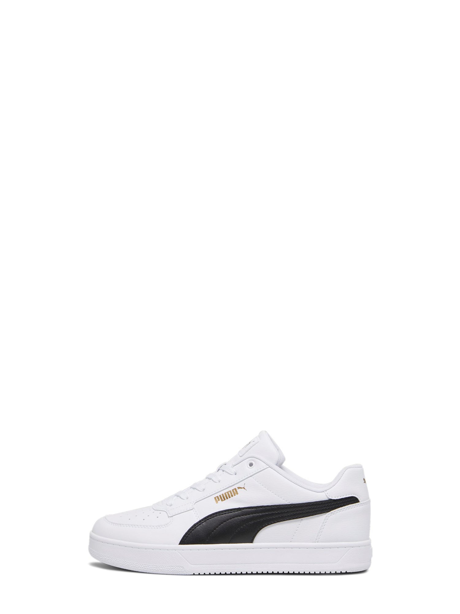 PUMA SNEAKERS BASSE CAVEN 2.0 BIANCO-NERO