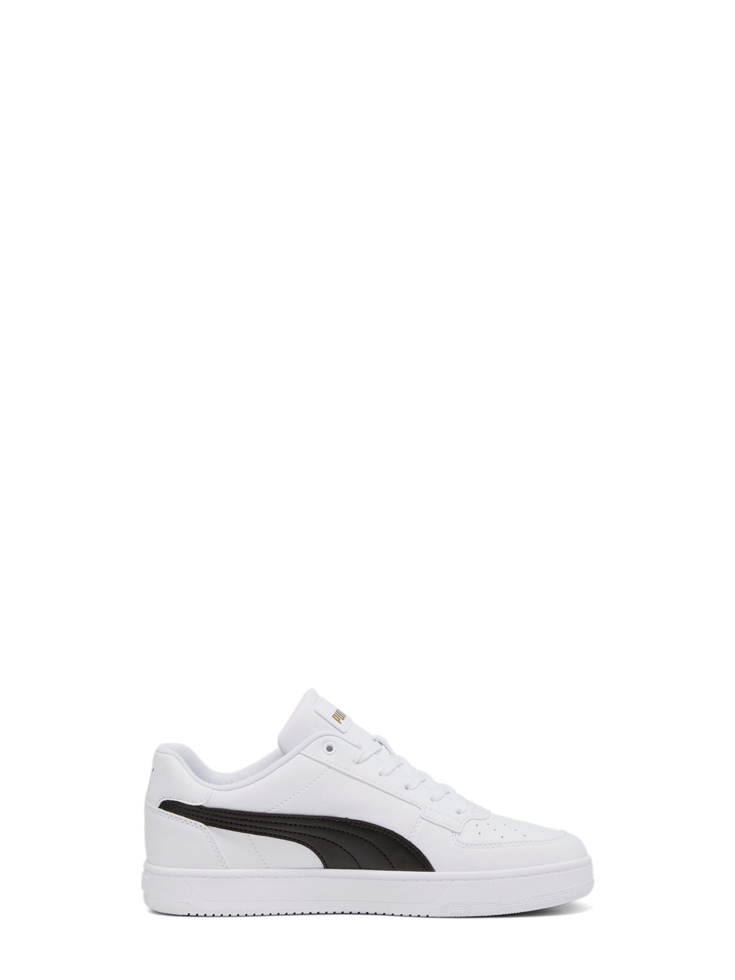 PUMA SNEAKERS BASSE CAVEN 2.0 BIANCO-NERO