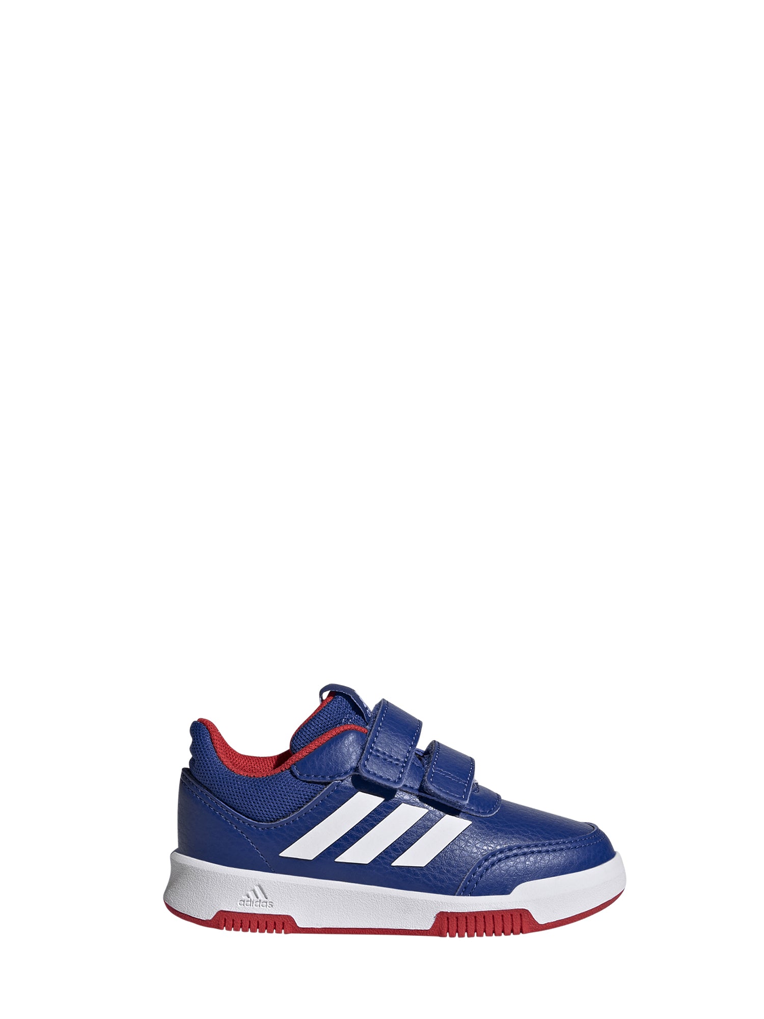 ADIDAS SNEAKERS BASSE TENSAUR HOOK AND LOOP BLU ROYAL