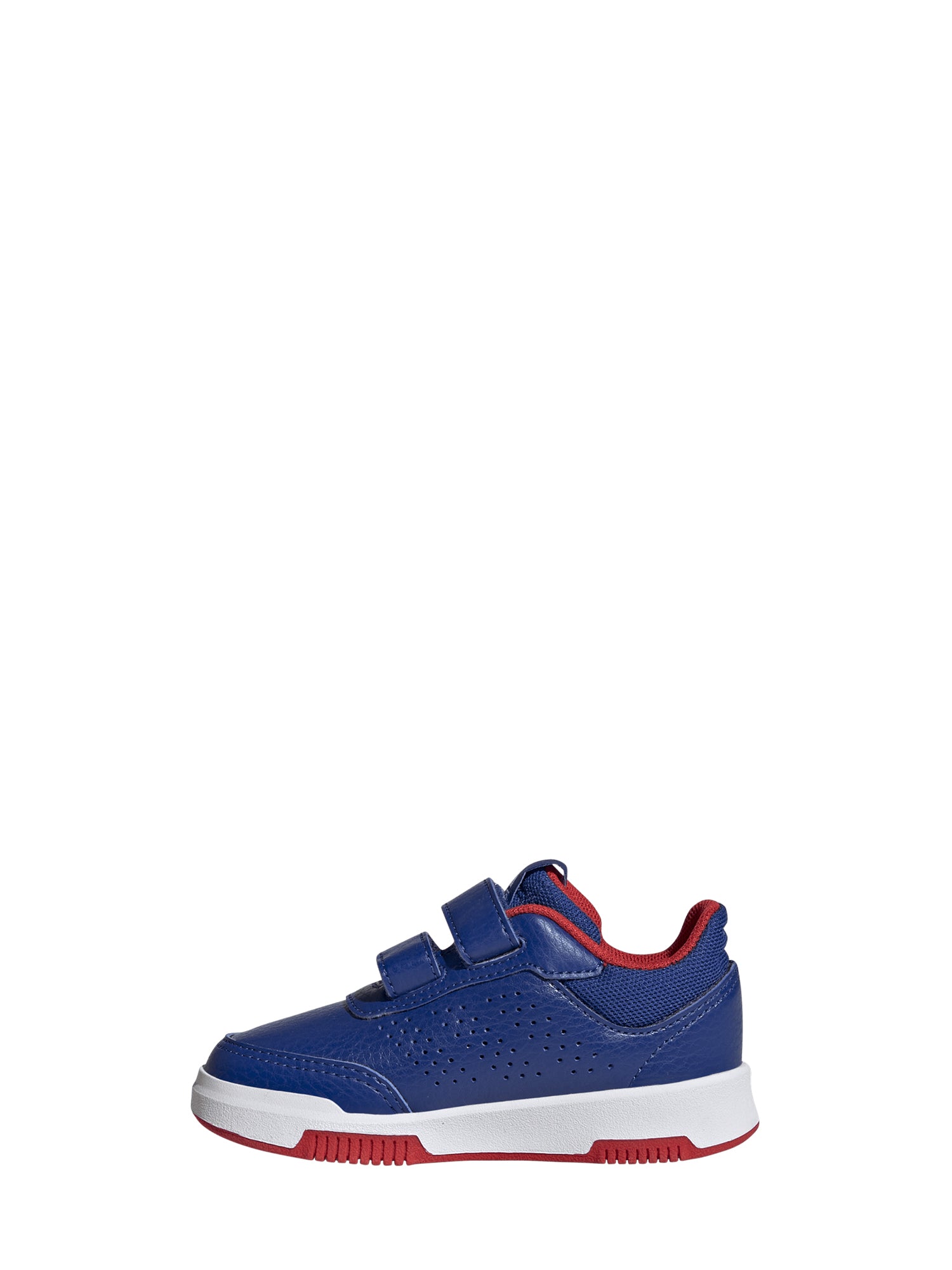 ADIDAS SNEAKERS BASSE TENSAUR HOOK AND LOOP BLU ROYAL