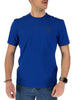 blauer-t-shirt-manica-corta-blu