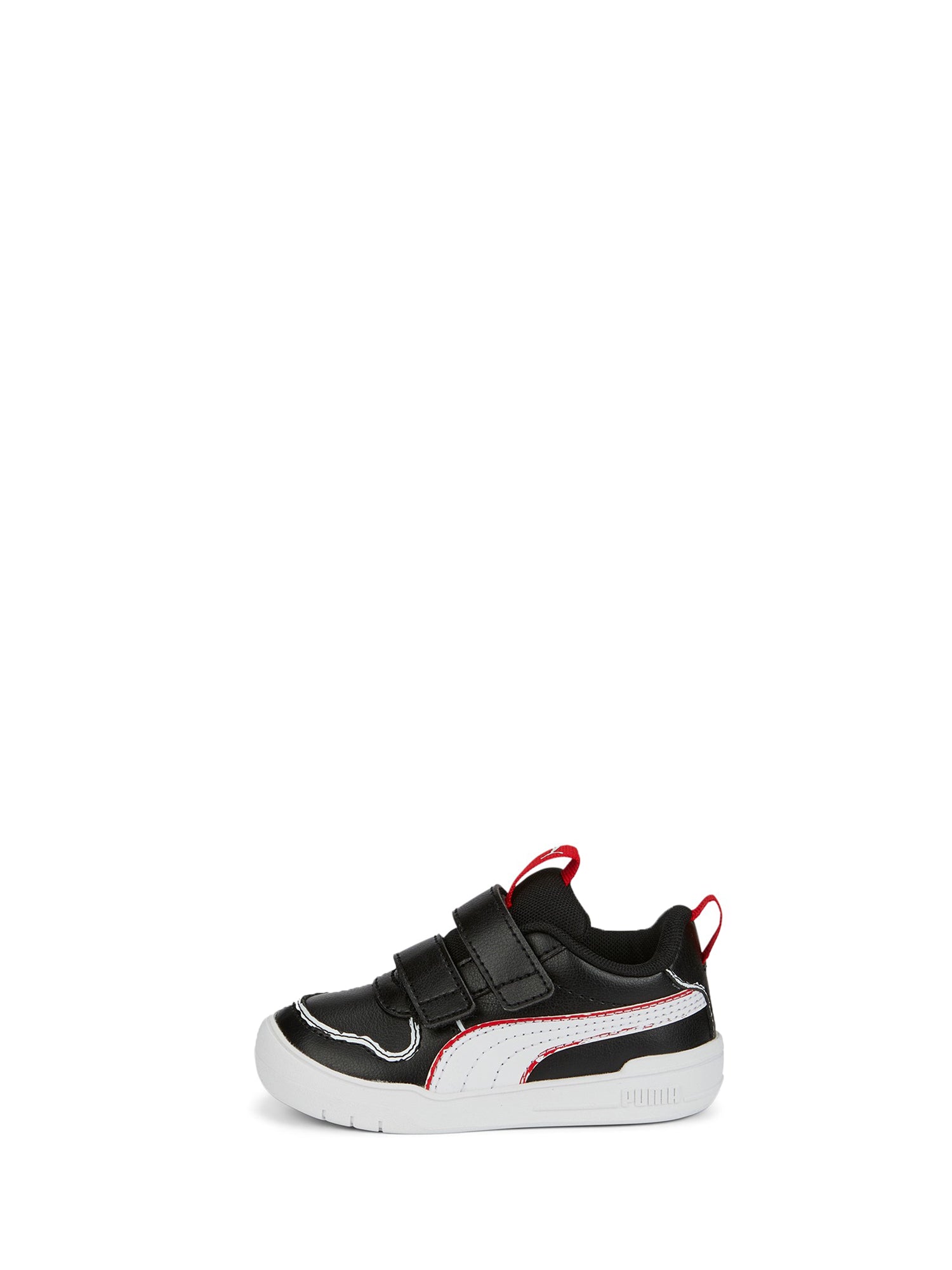 PUMA SNEAKERS MULTIFLEX HOME SCHOOL V NERO