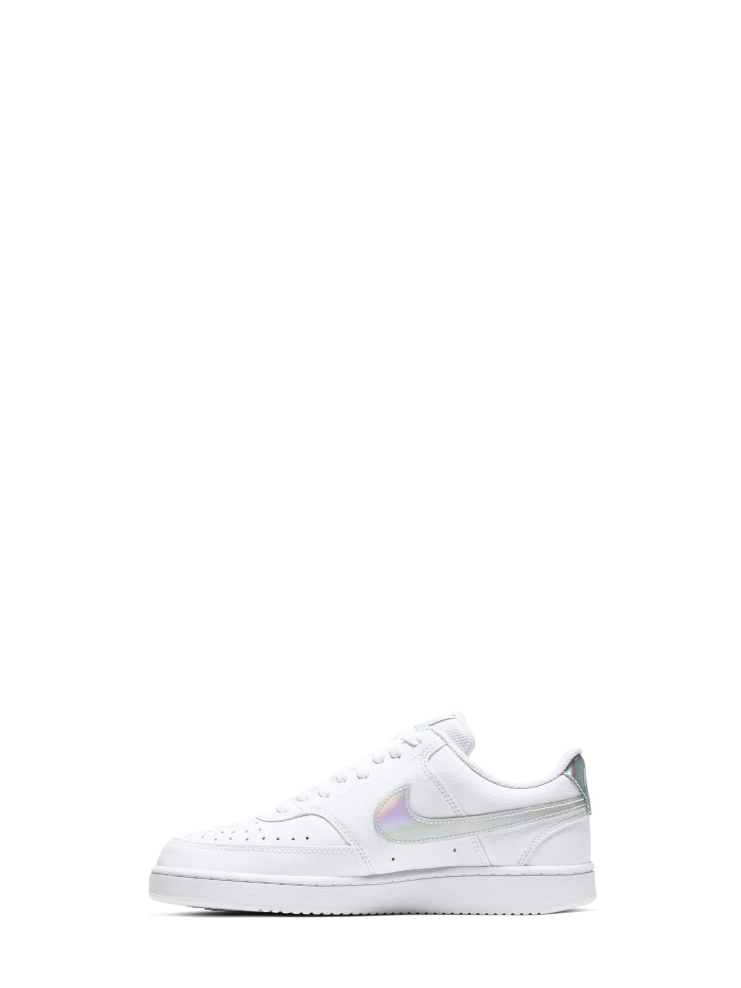 NIKE SNEAKERS COURT VISION LOW BIANCO